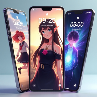 Video Wall - Anime Wallpaper icon