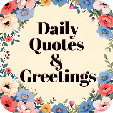 Daily Quotes & Greetings icon
