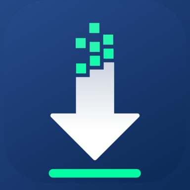 All File & Video Downloader icon