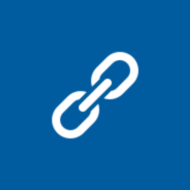 My Links: Share, Save Links. icon