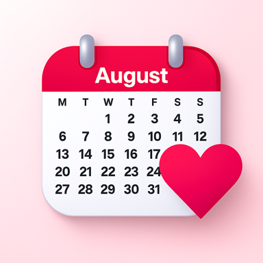 Period Tracker・Period Calendar icon