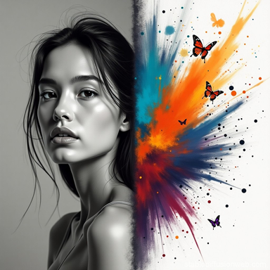 AI Photo to Art Converter icon