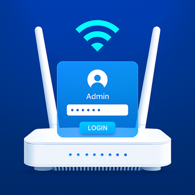 Router Admin Page icon