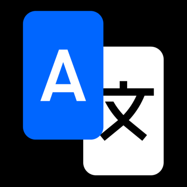 Screen and Photo Translator icon
