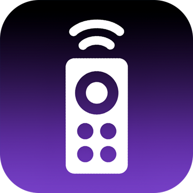 Roku TV Remote Control icon