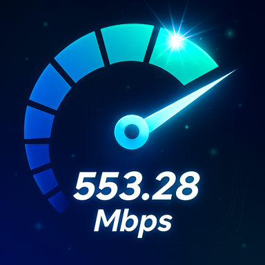 WiFi Speed Test Internet Speed icon
