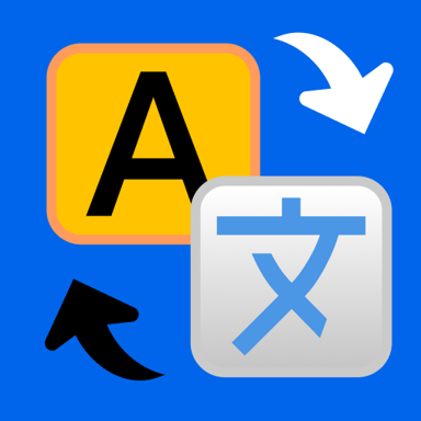 Translate: Language Translator icon